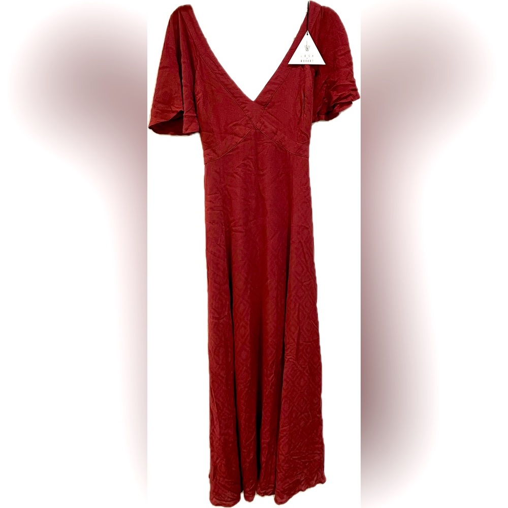 NWT Lost + Wander Maxi Dress SzL